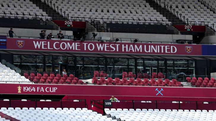 West Ham United's London Stadium